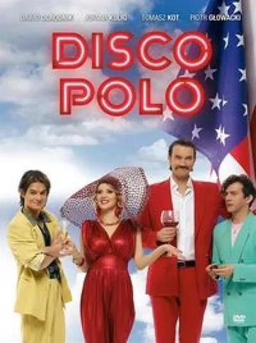 Disco polo, DVD