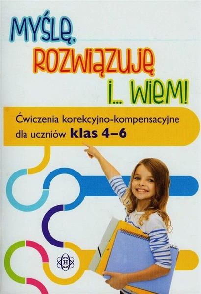 MYŚLĘ, ROZWIĄZUJĘ I... WIEM! ĆWICZENIA ...