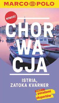 CHORWACJA, ISTRIA, ZATOKA KVARNER