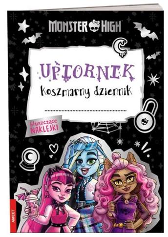 MONSTER HIGH. UPIORNIK