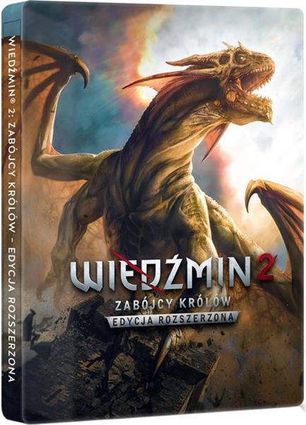 WIEDŹMIN 2: EDYCJA ROZSZERZONA - EDYCJA 10-LECIA?