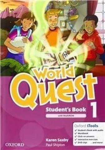 World Quest 1 SB