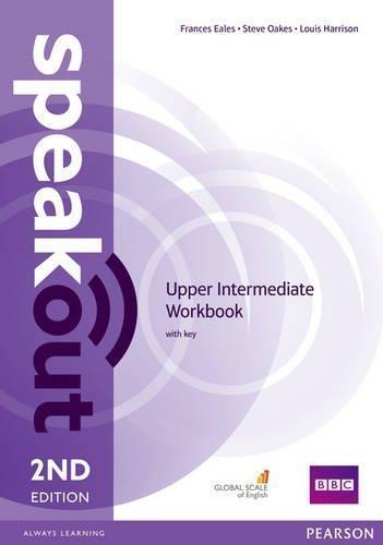 Speakout. Upper-Intermediate Workbook