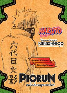 NARUTO - TAJEMNA HISTORIA KAKASHIEGO.