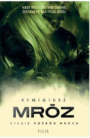 Cienie pośród mroku. Seweryn Zaorski.w. kieszonk