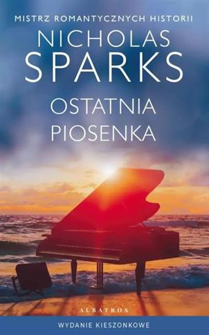 OSTATNIA PIOSENKA (WYDANIE POCKETOWE)