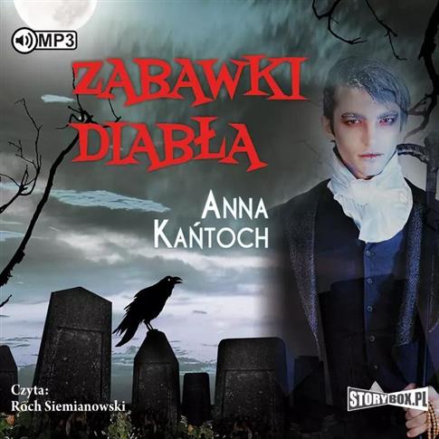 Zabawki diabła. Audiobook