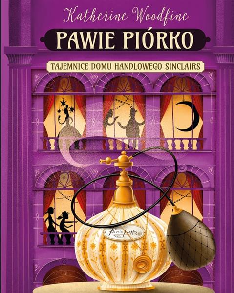 PAWIE PIÓRKO