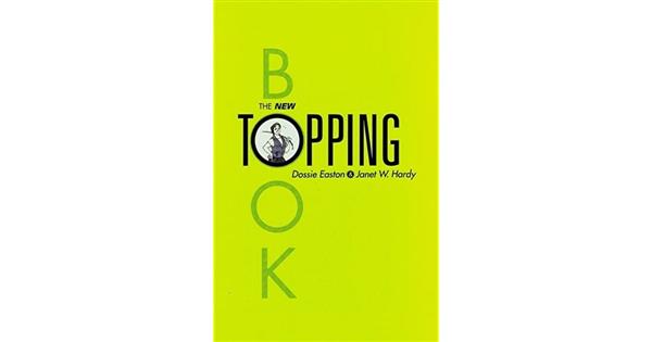 TOPPING BOOK