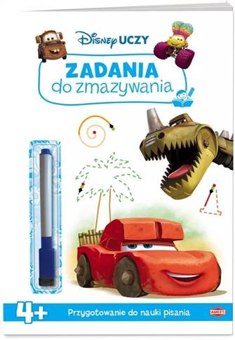 ZADANIA DO ZMAZYWANIA. AUTA