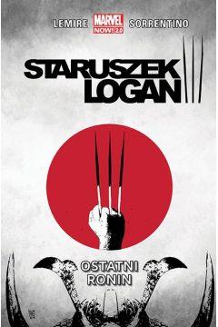 STARUSZEK LOGAN. TOM 4. OSTATNI RONIN