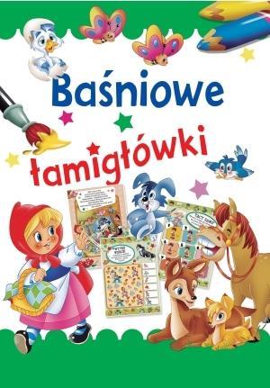 BAŚNIOWE ŁAMIGŁÓWKI