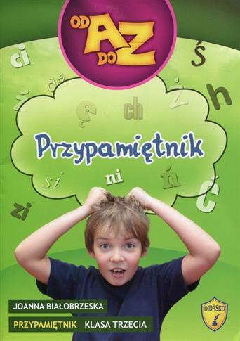 Od A do Z Klasa 3 Przypamiętnik