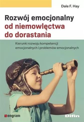 Rozwój emocjonalny od niemowlęctwa do dorastania