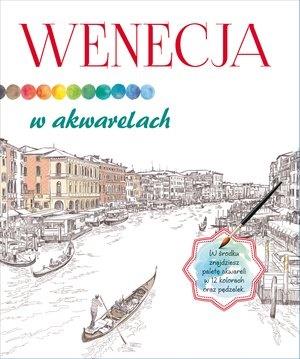 WENECJA W AKWARELACH