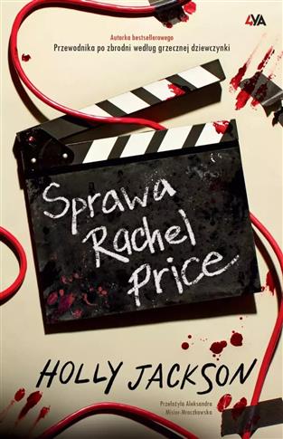 SPRAWA RACHEL PRICE