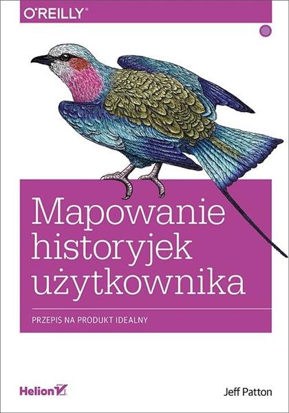 MAPOWANIE HISTORYJEK UŻYTKOWNIKA. PRZEPIS NA PRODU