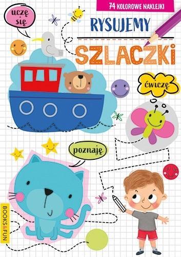 RYSUJEMY SZLACZKI