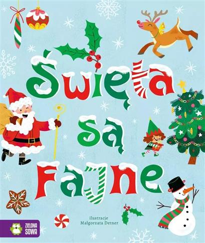 ŚWIĘTA SĄ FAJNE
