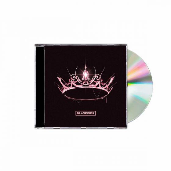 THE ALBUM,BLACKPINK-CD