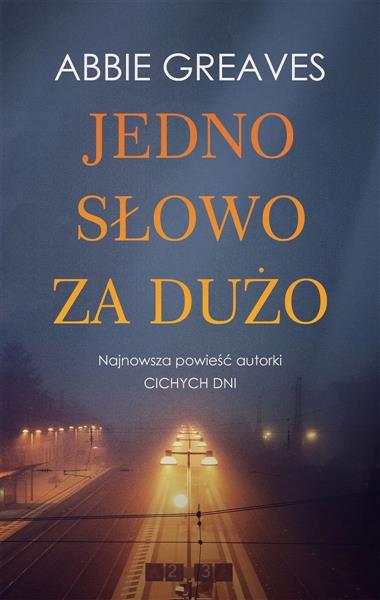 JEDNO SŁOWO ZA DUŻO