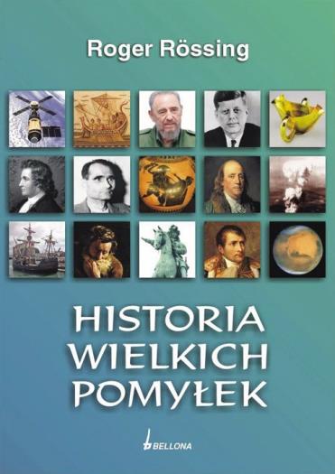 HISTORIA WIELKICH POMYŁEK