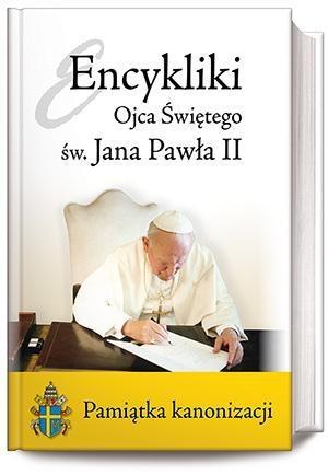 ENCYKLIKI OJCA ŚWIĘTEGO ŚW JANA PAWŁA II