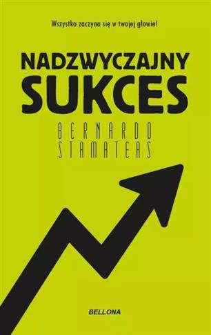 NADZWYCZAJNY SUKCES (WYDANIE POCKETOWE)