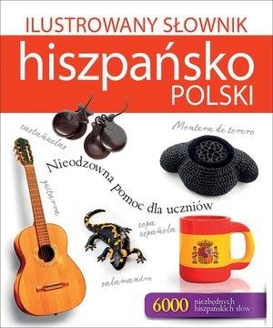 ILUSTR SŁOWNIK HISZP-POL