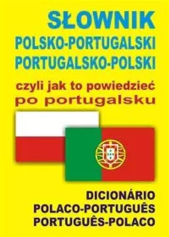 Słownik polsko-portugalski portugalsko-polski czyl