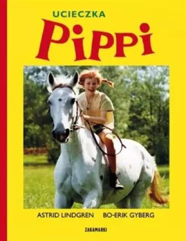 UCIECZKA PIPPI
