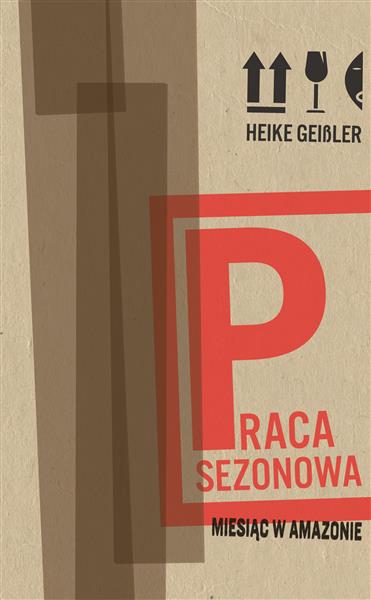 PRACA SEZONOWA. MIESIĄC W AMAZONIE