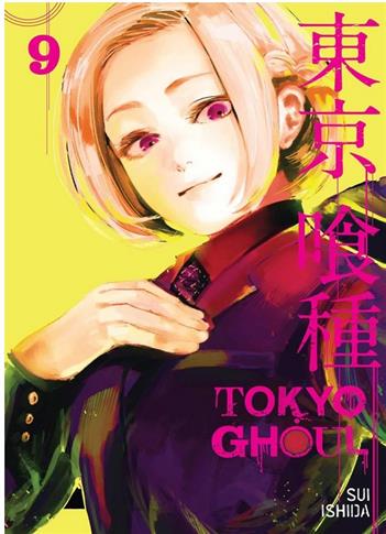 Tokyo Ghoul, Vol. 9