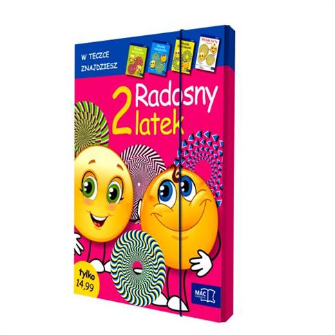 Pakiet radosny 2-latek