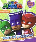 PIDŻAMERSI. RADA OD PRZYJACIÓŁ