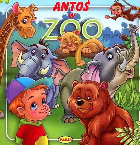 ANTOŚ W ZOO