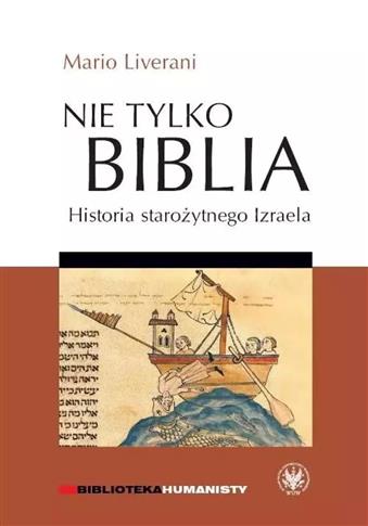 Nie tylko Biblia. Historia starożytnego Izraela