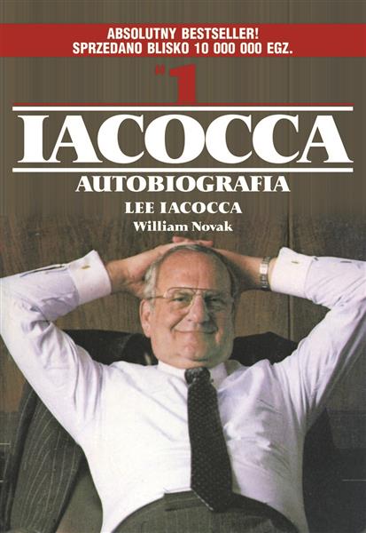 IACOCCA. AUTOBIOGRAFIA