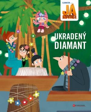 JÁ, PADOUCH 3: UKRADENÝ DIAMANT