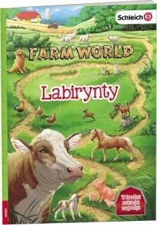 SCHLEICH FARM WORLD. LABIRYNTY