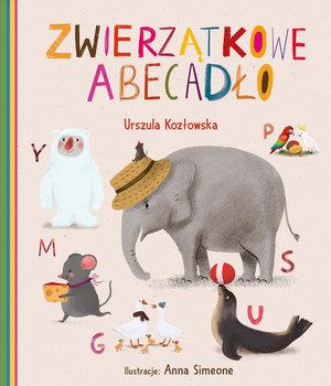 ZWIERZĄTKOWE ABECADŁO