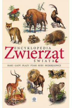 Encyklopedia zwierząt świata