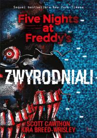 ZWYRODNIALI FIVE NIGHTS AT FREDDYS 2