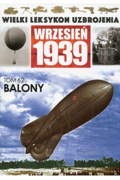 WIELKI LEKSYKON UZBROJENIA WRZESIEŃ 1939 TOM 62 BA