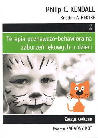 Terapia poznawczo-behawioralna zaburzeń lękowych u