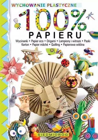100% PAPIERU