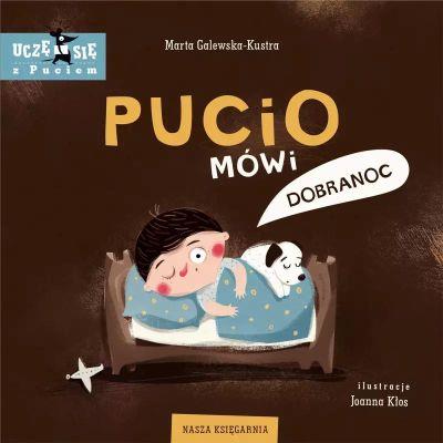 Pucio mówi dobranoc - S.NOWY