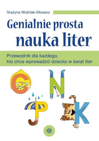 GENIALNIE PROSTA NAUKA LITERGENIALNIE PROSTA NAUKA