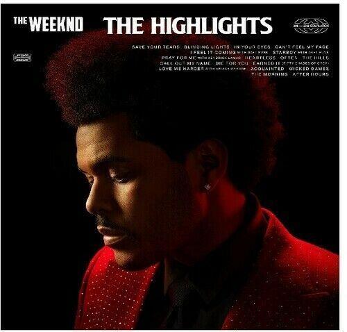 THE WEEKND - THE HIGHLIGHTS [ CD]