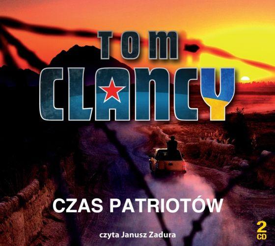 AUDIOBOOK CZAS PATRIOTÓW